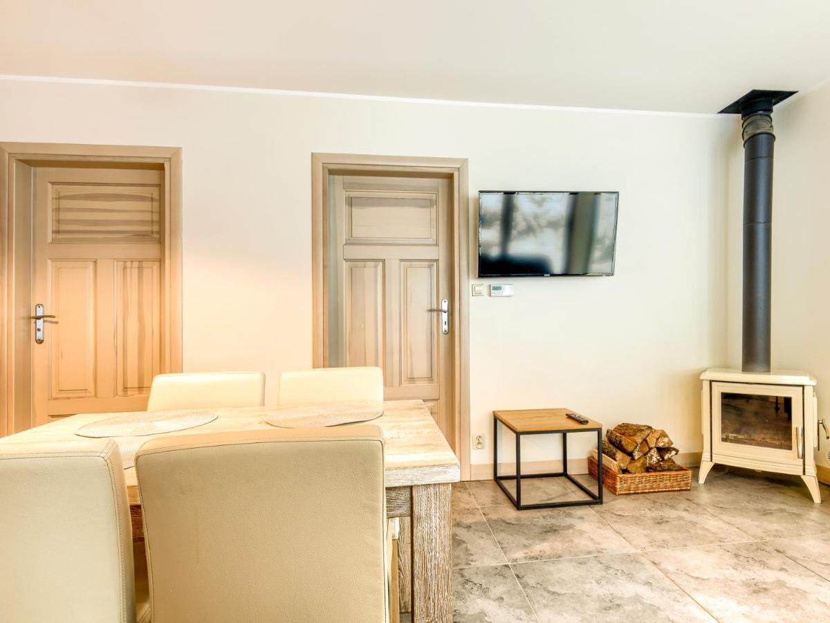 Mazursko - Komfortowe Apartamenty Nad Jeziorem, Sauna, Kominki Na Parterze Кретовіни Екстер'єр фото