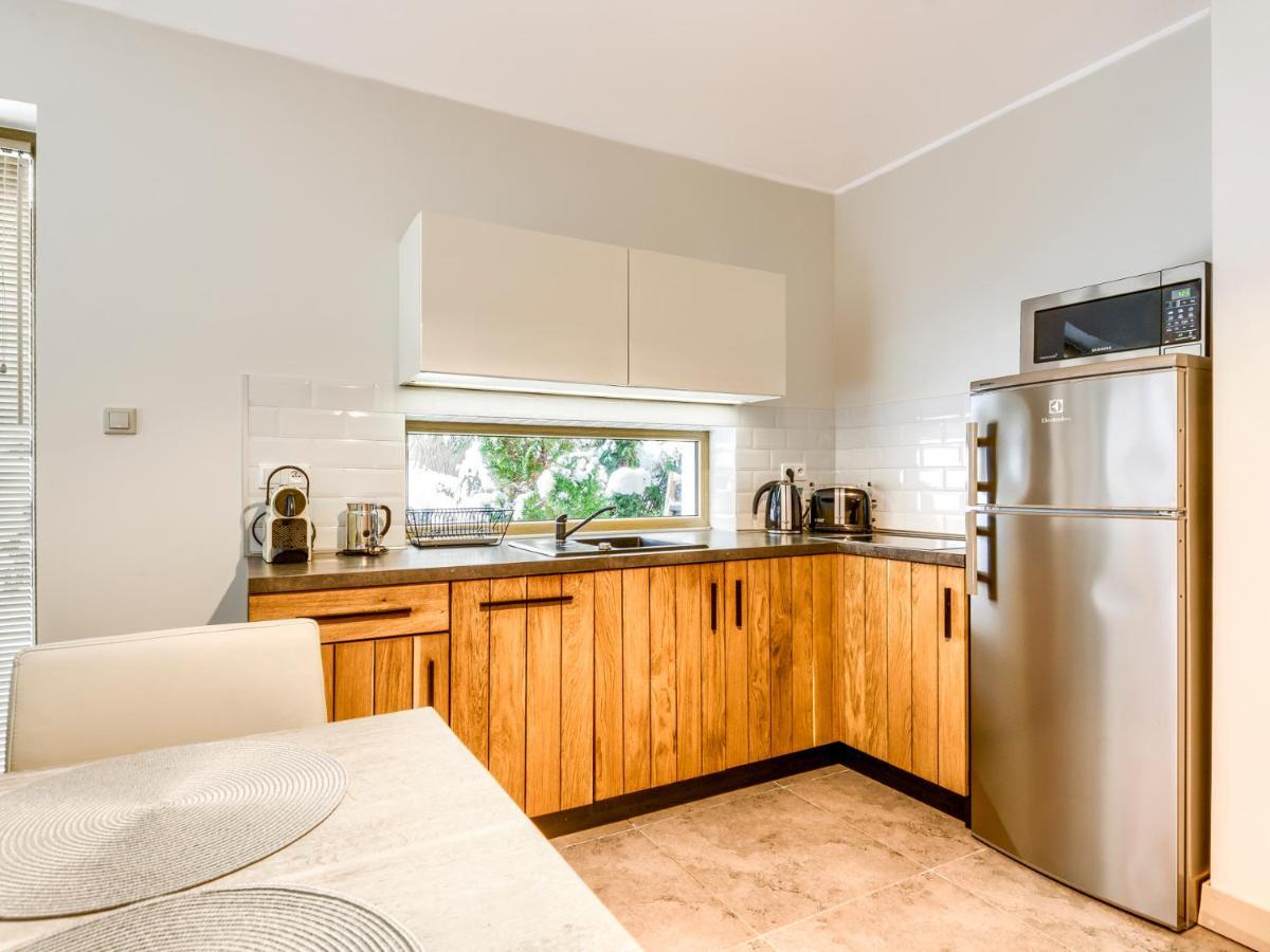 Mazursko - Komfortowe Apartamenty Nad Jeziorem, Sauna, Kominki Na Parterze Кретовіни Екстер'єр фото