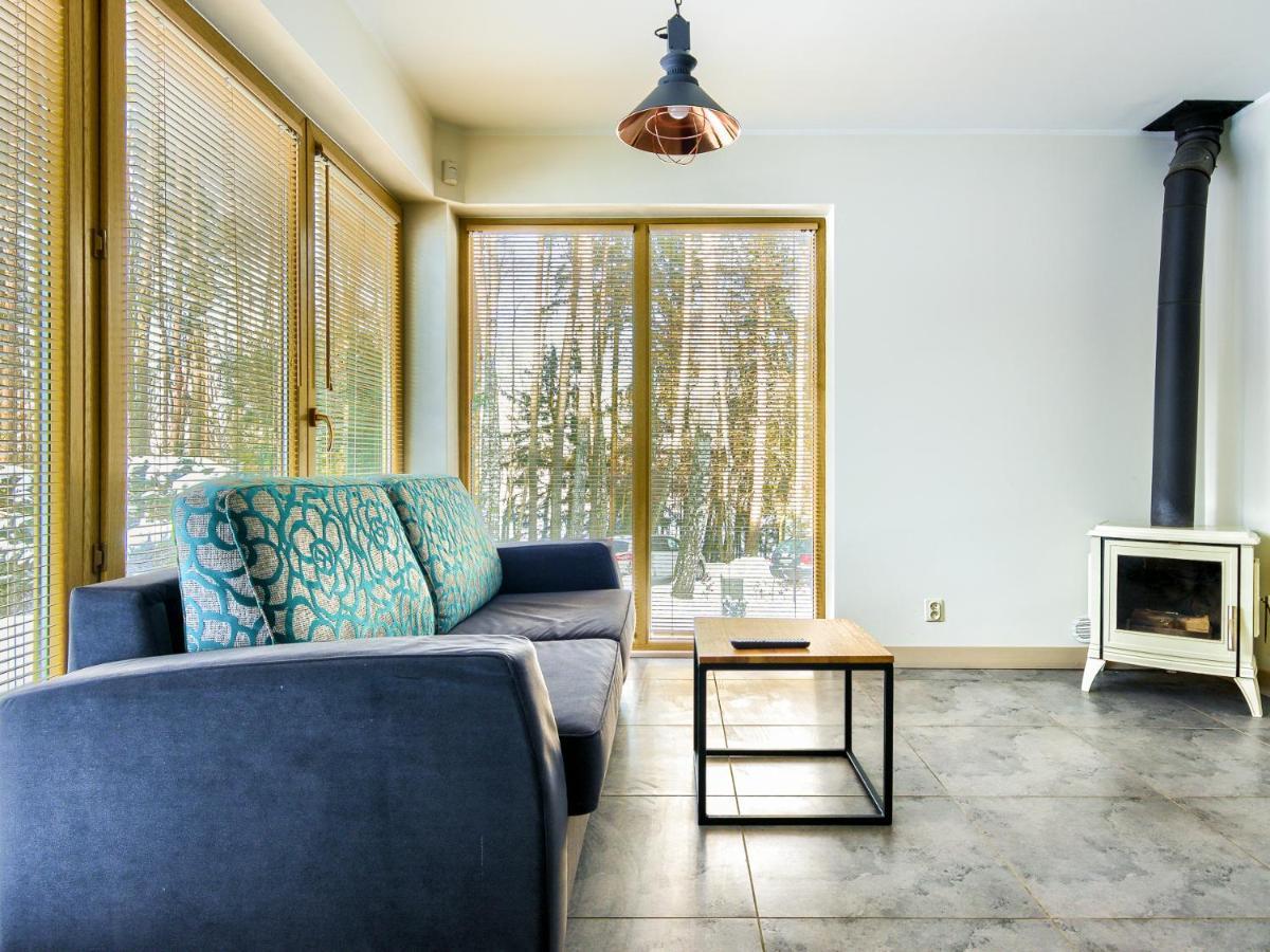 Mazursko - Komfortowe Apartamenty Nad Jeziorem, Sauna, Kominki Na Parterze Кретовіни Екстер'єр фото