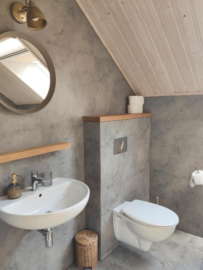 Mazursko - Komfortowe Apartamenty Nad Jeziorem, Sauna, Kominki Na Parterze Кретовіни Екстер'єр фото
