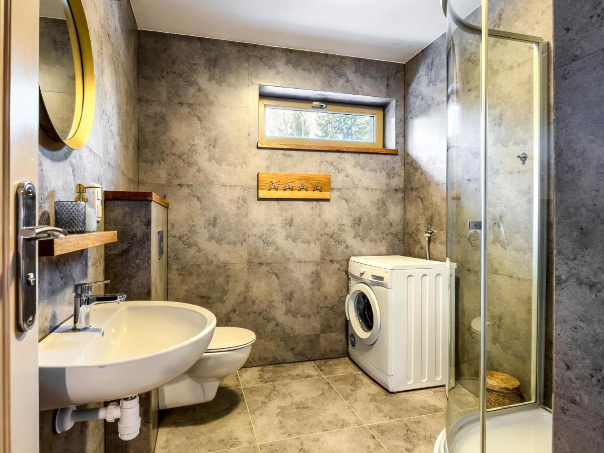Mazursko - Komfortowe Apartamenty Nad Jeziorem, Sauna, Kominki Na Parterze Кретовіни Екстер'єр фото