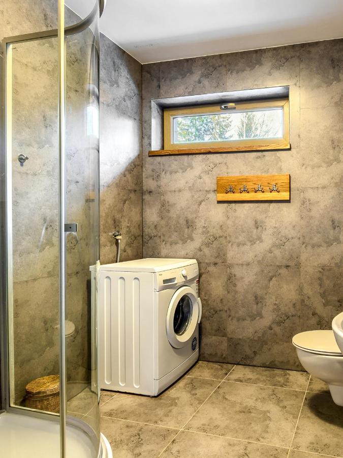 Mazursko - Komfortowe Apartamenty Nad Jeziorem, Sauna, Kominki Na Parterze Кретовіни Екстер'єр фото