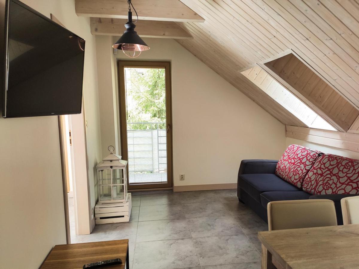 Mazursko - Komfortowe Apartamenty Nad Jeziorem, Sauna, Kominki Na Parterze Кретовіни Екстер'єр фото