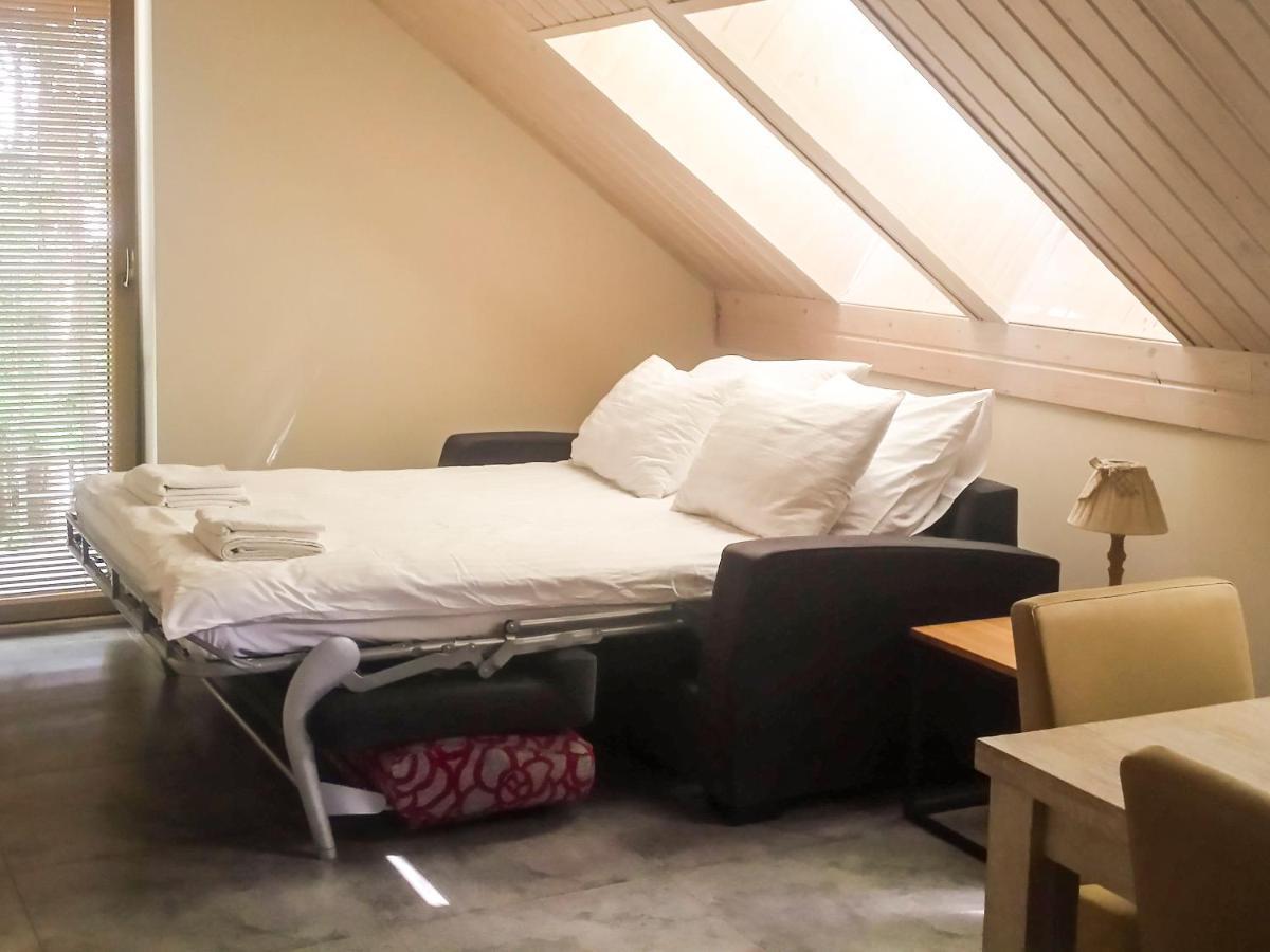 Mazursko - Komfortowe Apartamenty Nad Jeziorem, Sauna, Kominki Na Parterze Кретовіни Екстер'єр фото