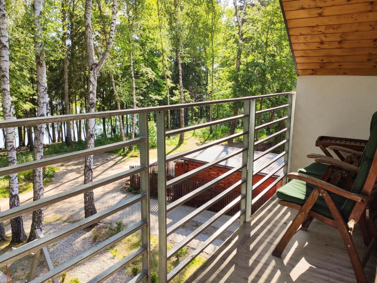 Mazursko - Komfortowe Apartamenty Nad Jeziorem, Sauna, Kominki Na Parterze Кретовіни Екстер'єр фото