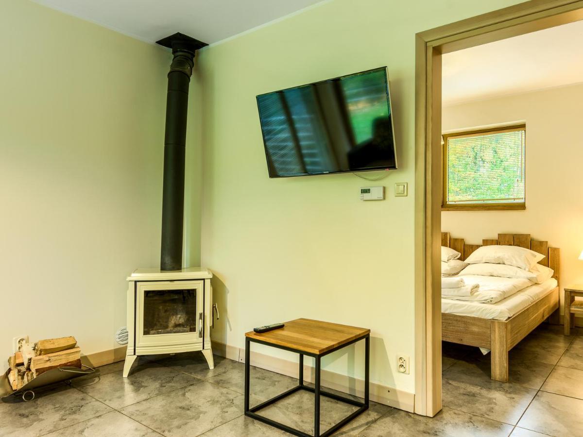 Mazursko - Komfortowe Apartamenty Nad Jeziorem, Sauna, Kominki Na Parterze Кретовіни Екстер'єр фото