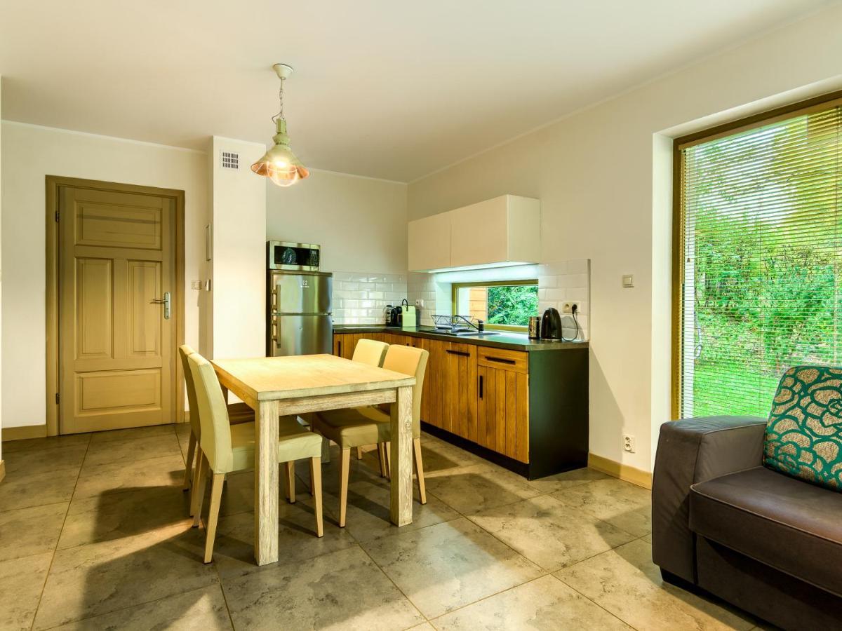Mazursko - Komfortowe Apartamenty Nad Jeziorem, Sauna, Kominki Na Parterze Кретовіни Екстер'єр фото