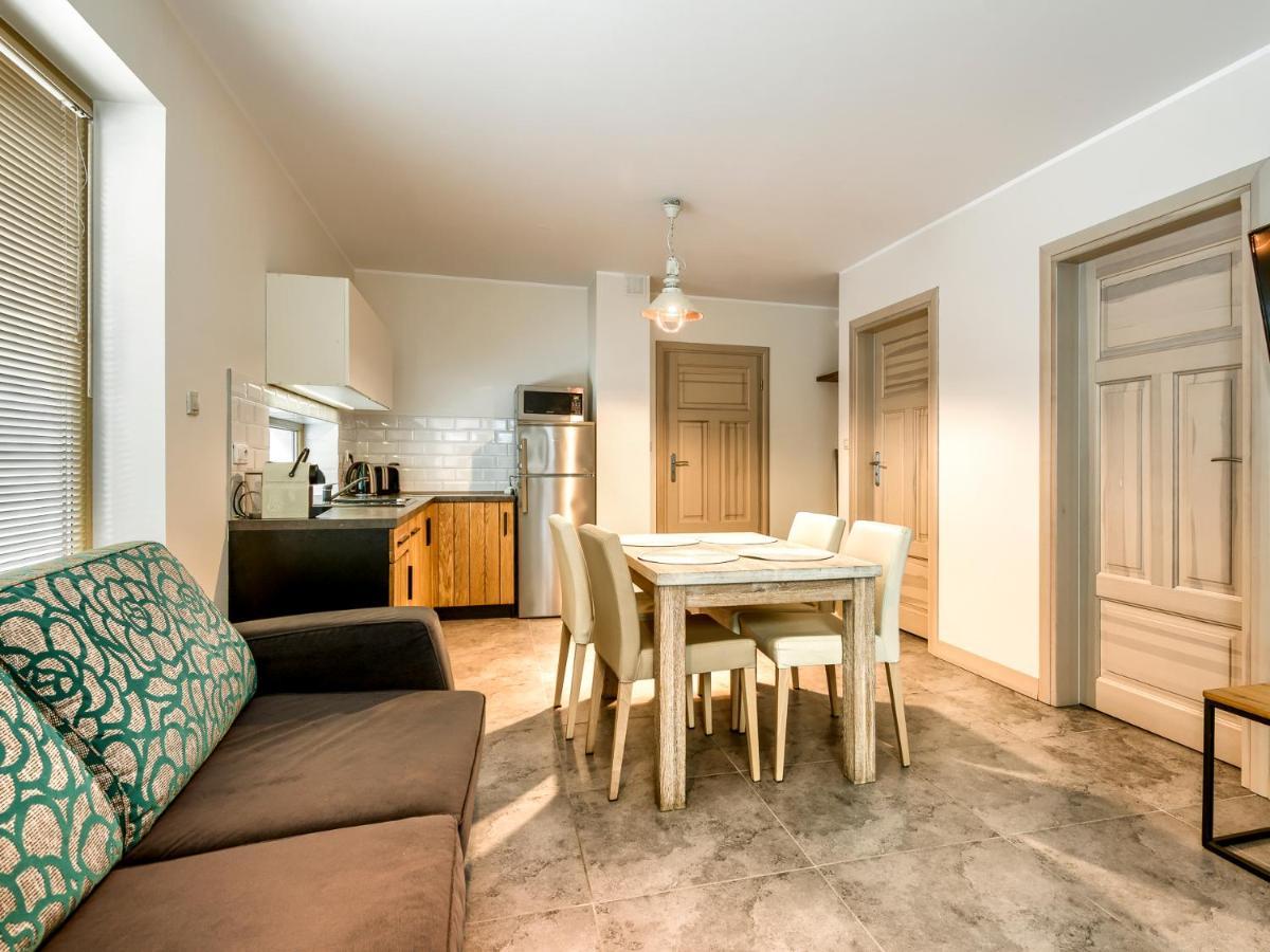 Mazursko - Komfortowe Apartamenty Nad Jeziorem, Sauna, Kominki Na Parterze Кретовіни Екстер'єр фото