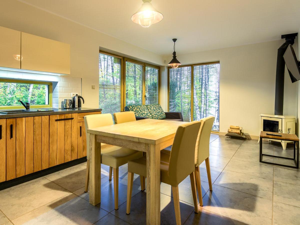 Mazursko - Komfortowe Apartamenty Nad Jeziorem, Sauna, Kominki Na Parterze Кретовіни Екстер'єр фото