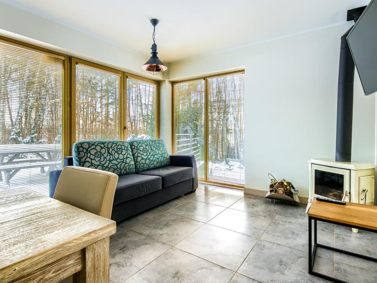 Mazursko - Komfortowe Apartamenty Nad Jeziorem, Sauna, Kominki Na Parterze Кретовіни Екстер'єр фото