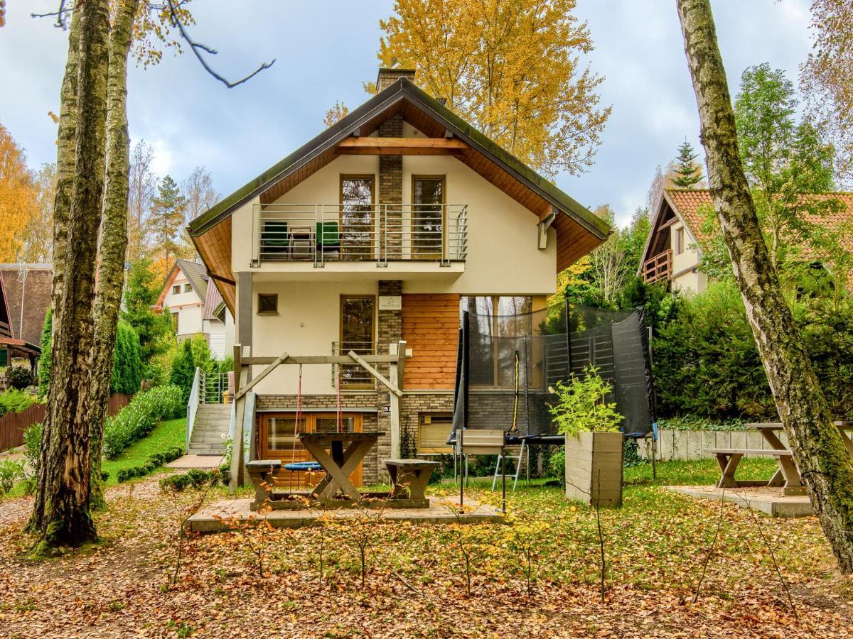 Mazursko - Komfortowe Apartamenty Nad Jeziorem, Sauna, Kominki Na Parterze Кретовіни Екстер'єр фото