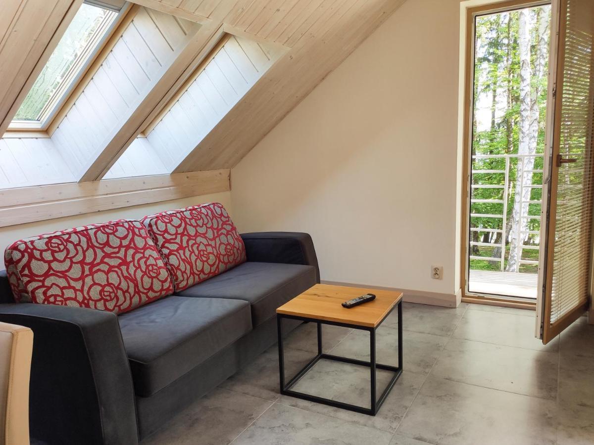 Mazursko - Komfortowe Apartamenty Nad Jeziorem, Sauna, Kominki Na Parterze Кретовіни Екстер'єр фото