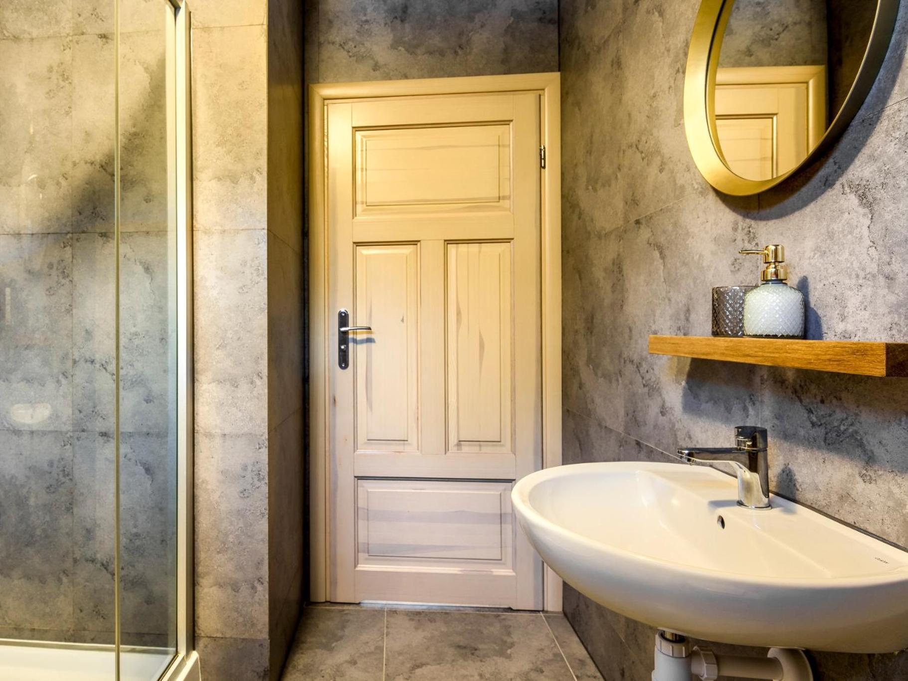 Mazursko - Komfortowe Apartamenty Nad Jeziorem, Sauna, Kominki Na Parterze Кретовіни Номер фото