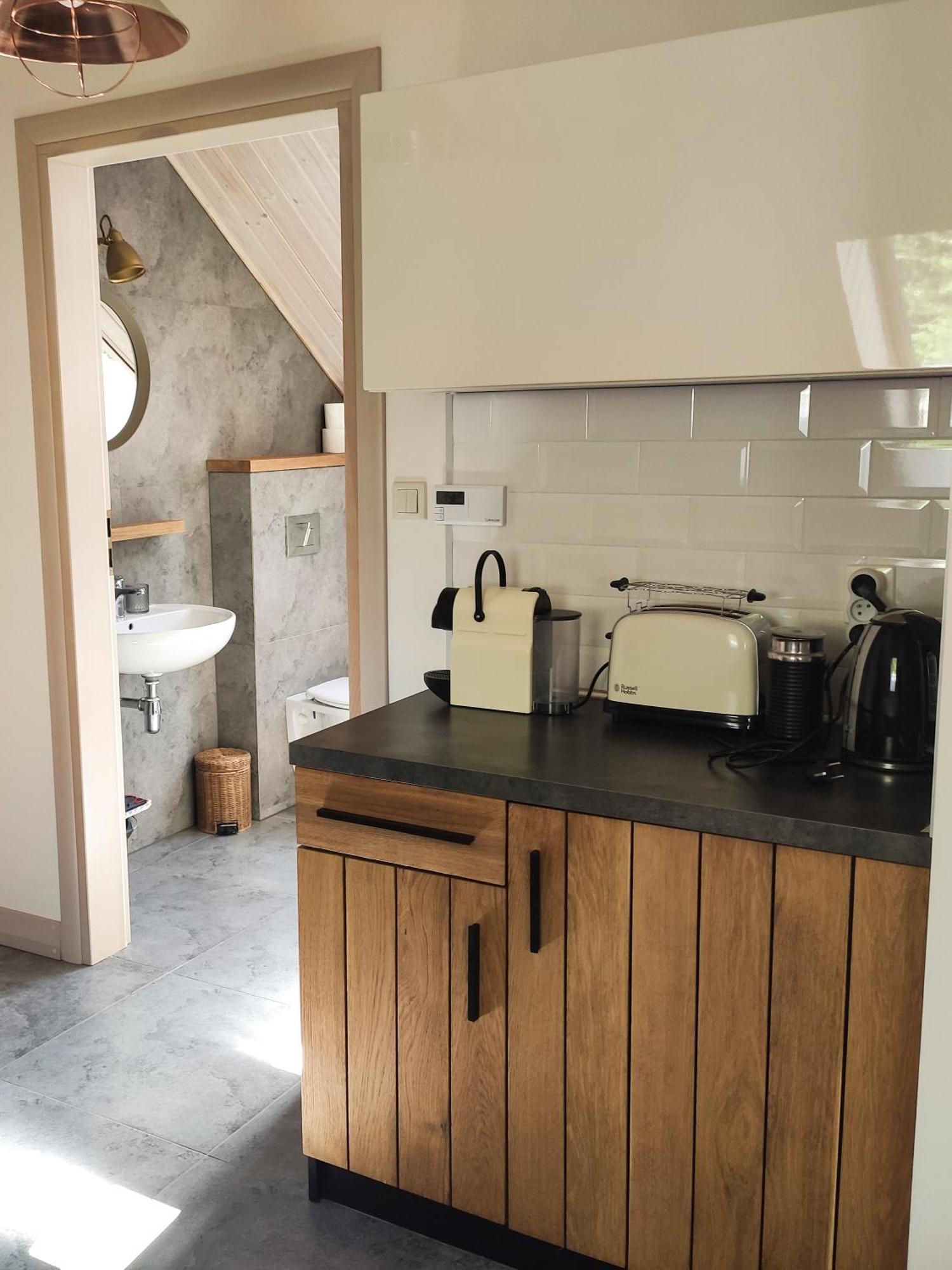 Mazursko - Komfortowe Apartamenty Nad Jeziorem, Sauna, Kominki Na Parterze Кретовіни Номер фото