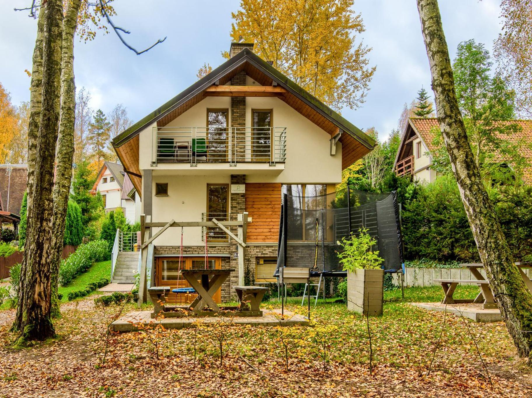 Mazursko - Komfortowe Apartamenty Nad Jeziorem, Sauna, Kominki Na Parterze Кретовіни Номер фото